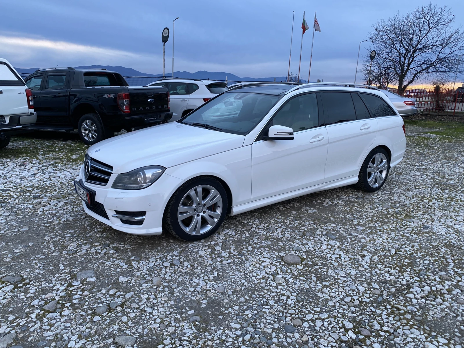 Mercedes-Benz C 300 -AMG/Germany-231k.c./FULL | Mobile.bg � ����������� 1
