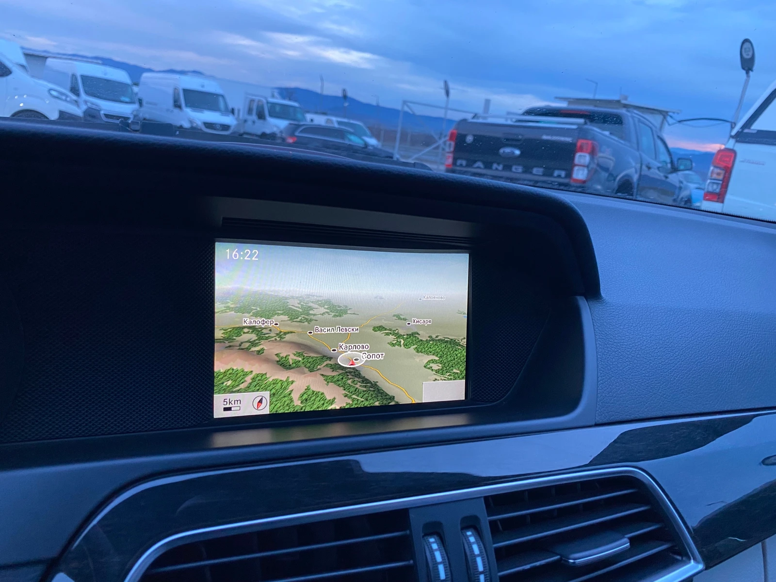 Mercedes-Benz C 300 -AMG/Germany-231k.c./FULL | Mobile.bg � ����������� 15