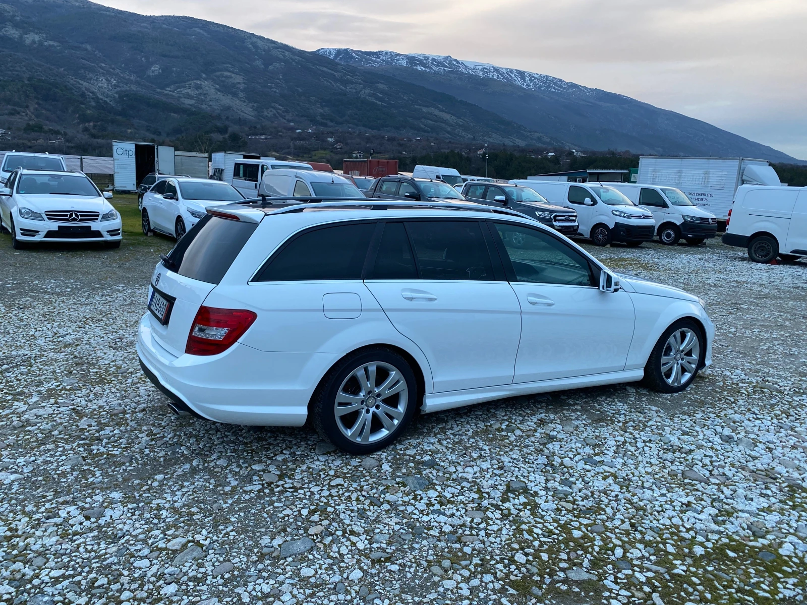 Mercedes-Benz C 300 -AMG/Germany-231k.c./FULL - изображение 5