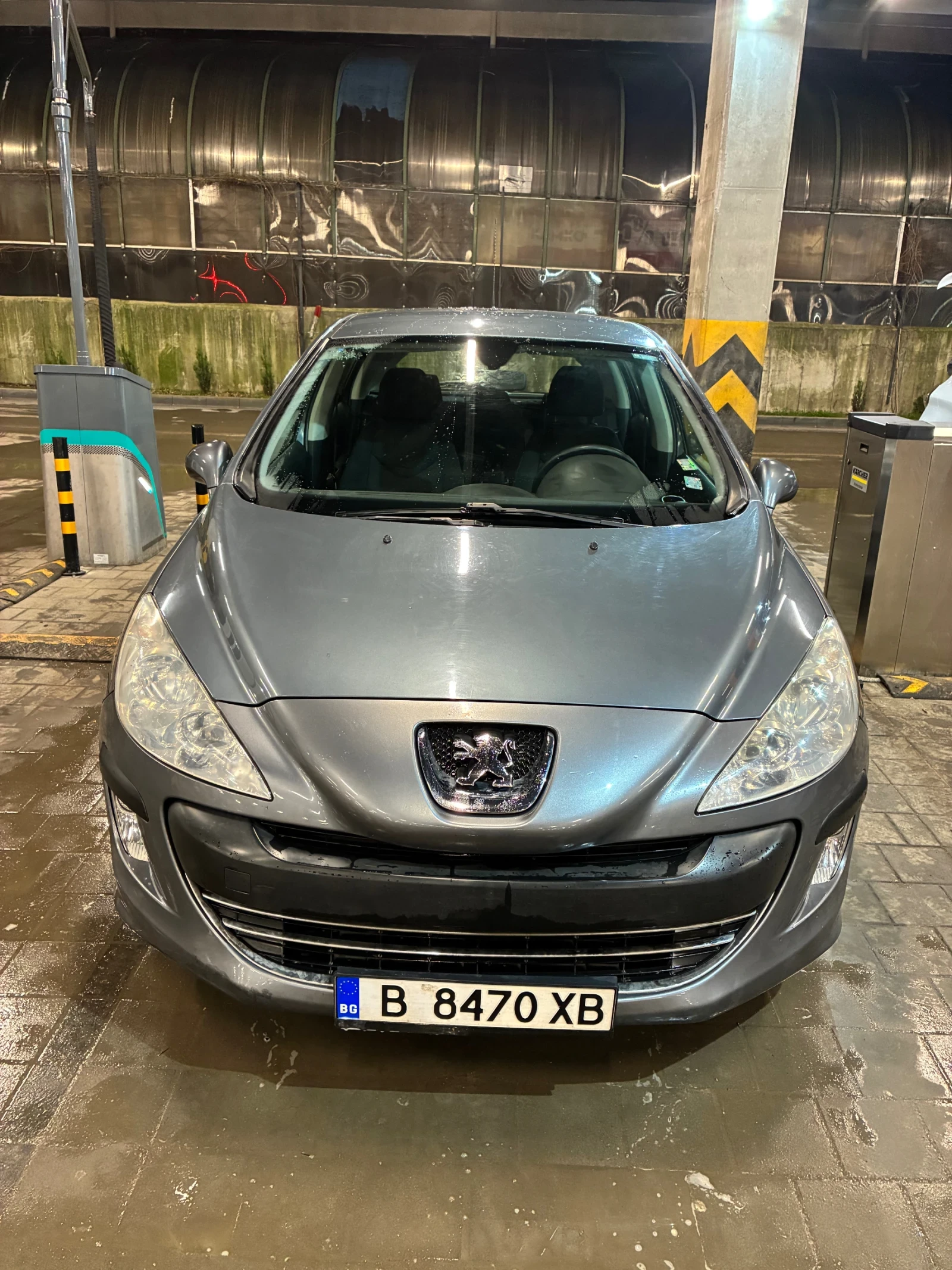 Peugeot 308 1.6i 120к.с. 2009г. - изображение 2