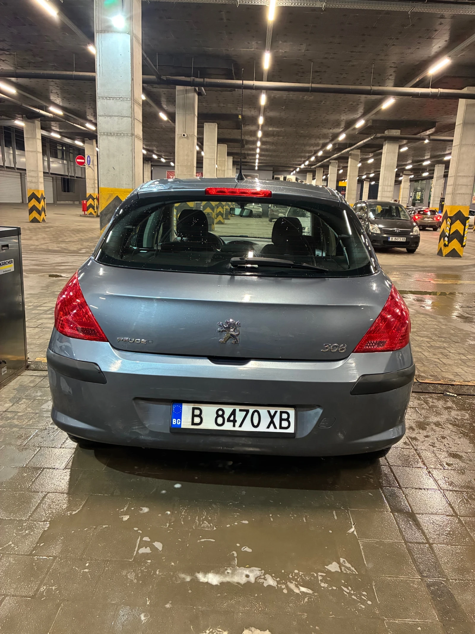 Peugeot 308 1.6i 120к.с. 2009г. - изображение 6