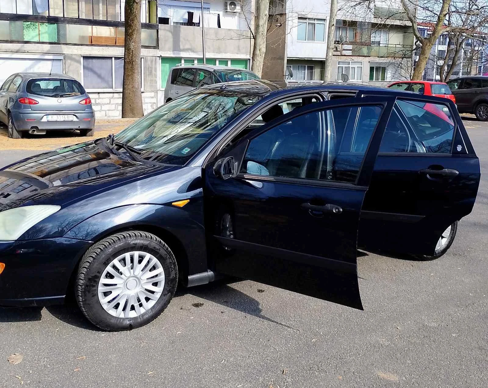 Ford Focus, снимка 2 - Автомобили и джипове - 53775896