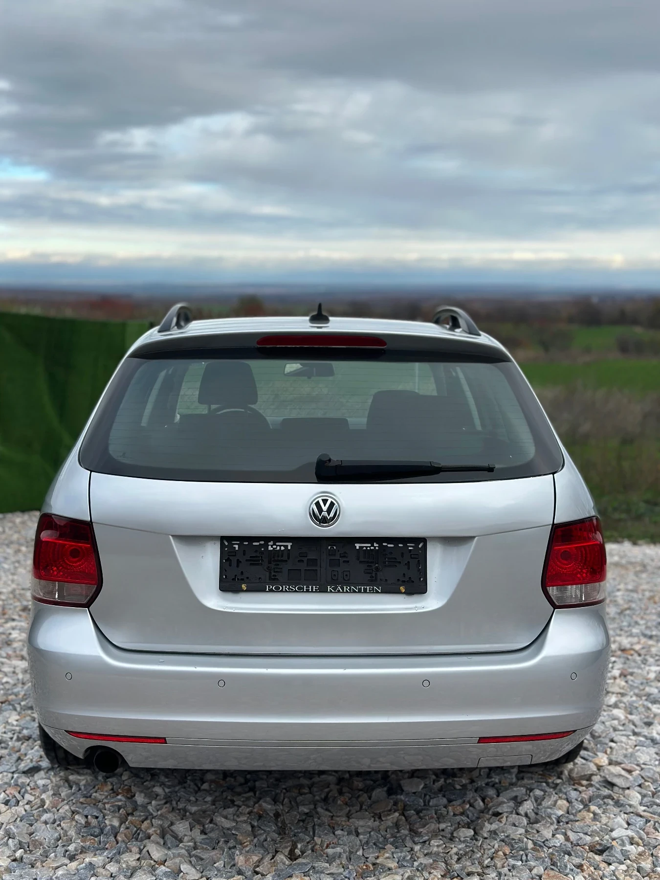 VW Golf Variant 1.6 TDI. * Перфектен* , снимка 5 - Автомобили и джипове - 53803820