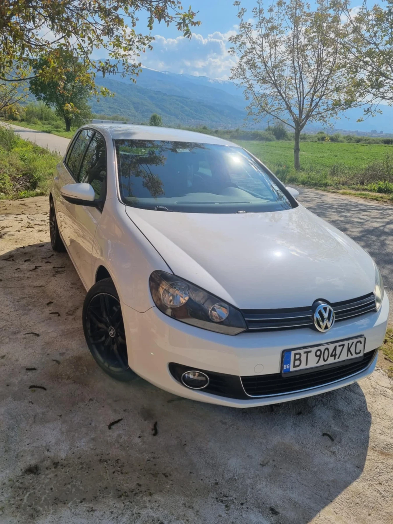 VW Golf 2.0 diesel, снимка 2 - Автомобили и джипове - 53862061
