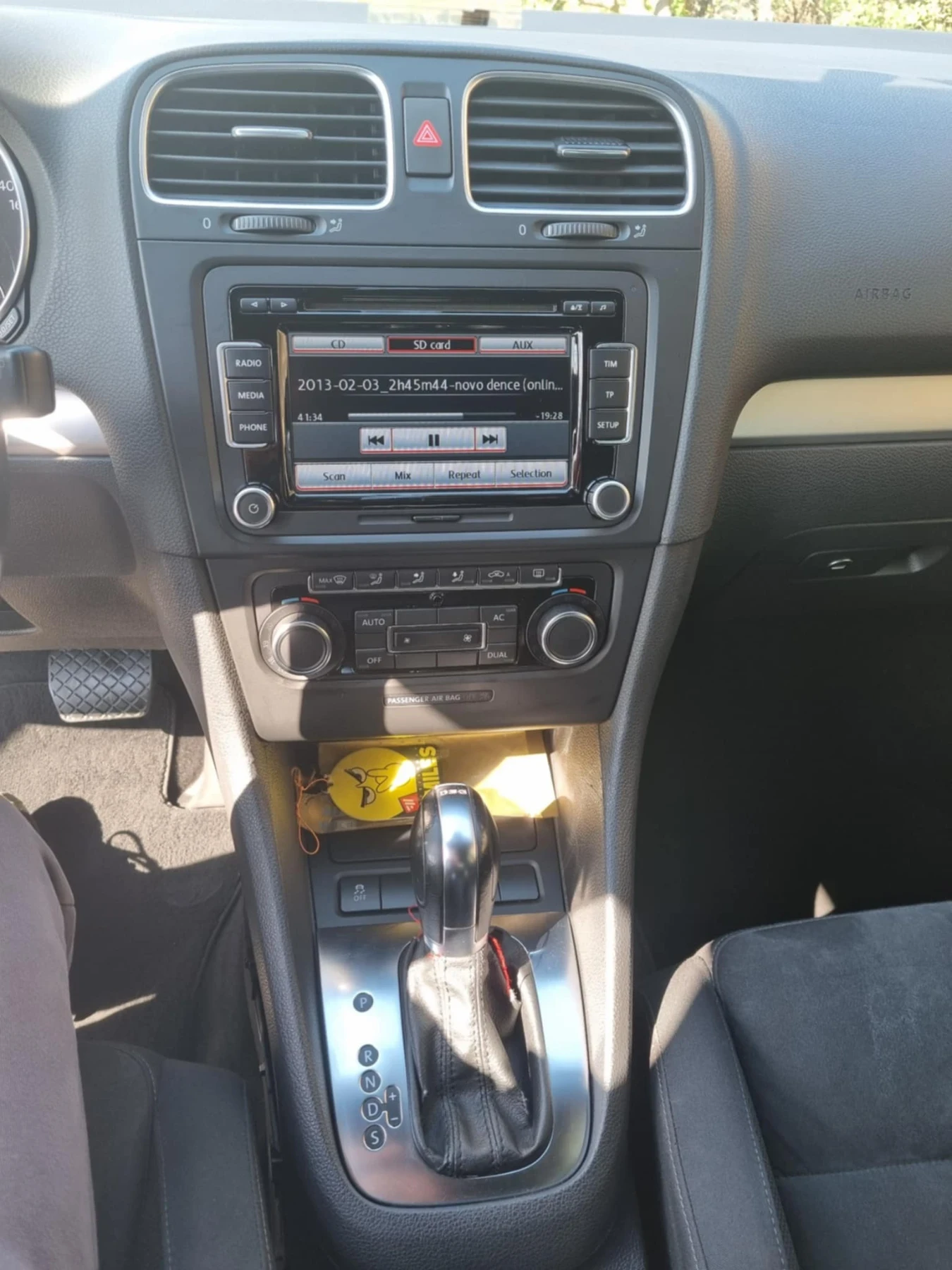 VW Golf 2.0 diesel, снимка 13 - Автомобили и джипове - 53862061