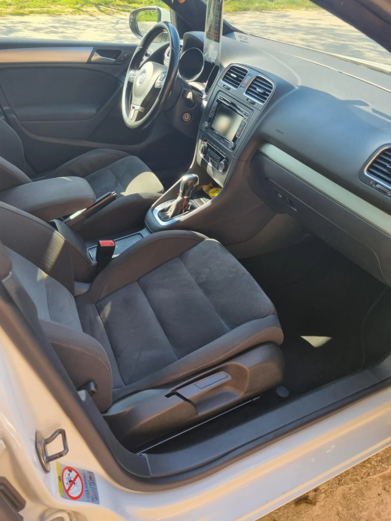 VW Golf 2.0 diesel, снимка 10 - Автомобили и джипове - 53862061