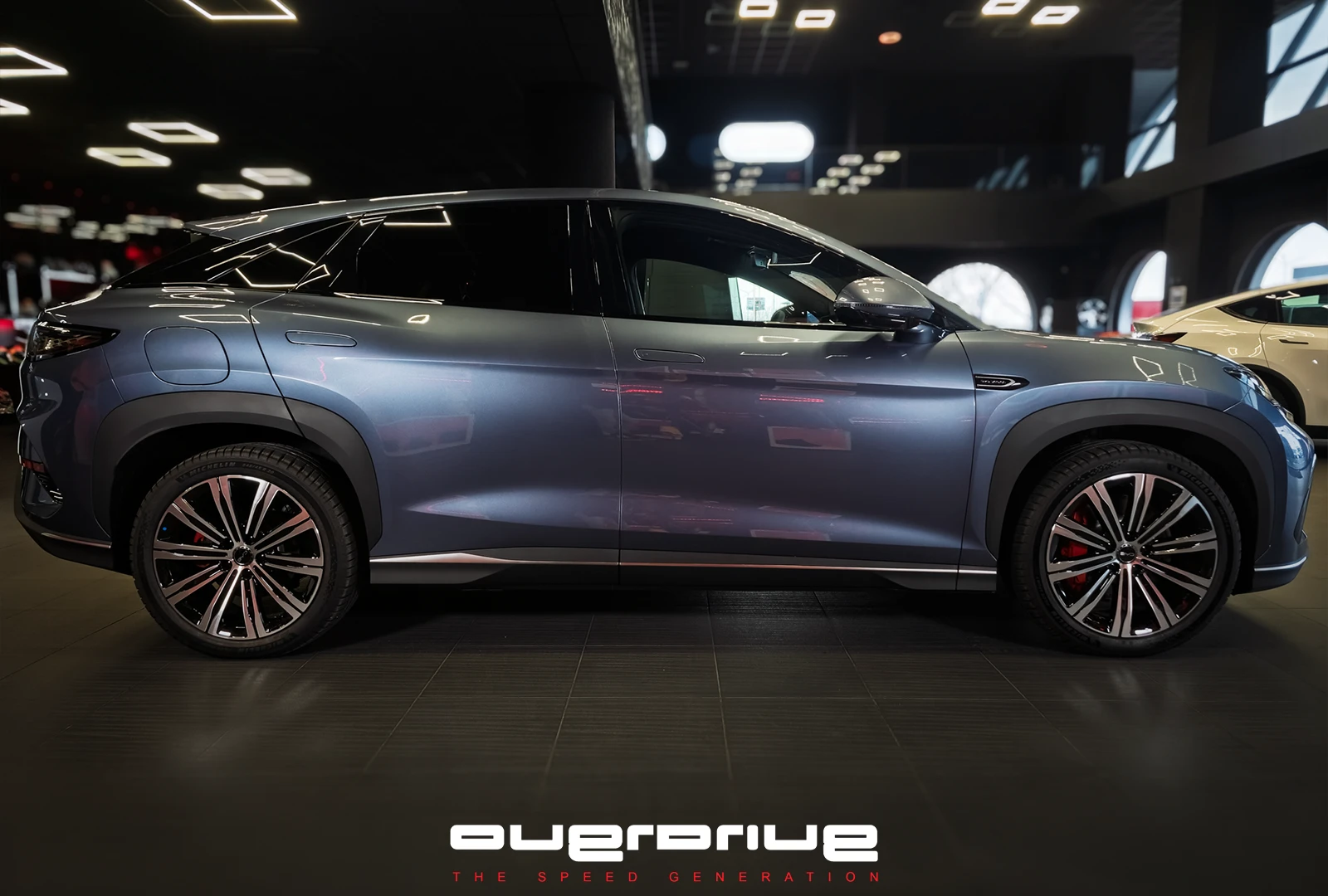 BYD Sealion 7 Excellence AWD - В гаранция, снимка 7 - Автомобили и джипове - 53894883