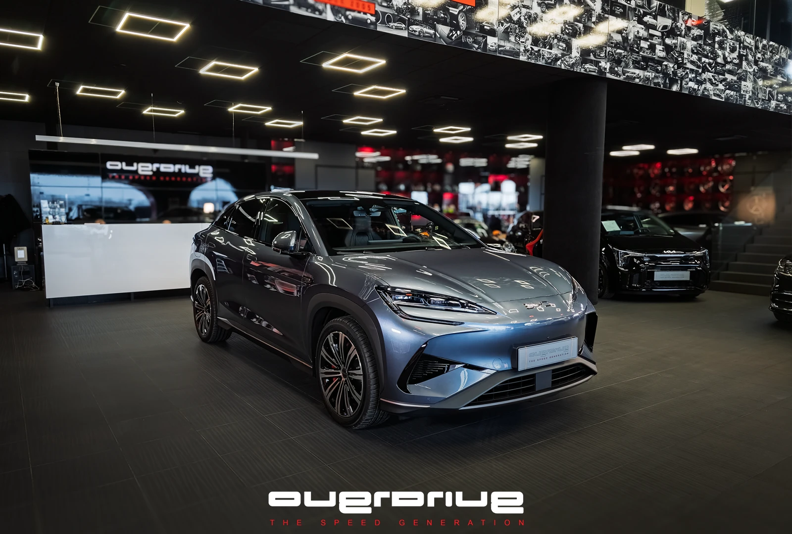 BYD Sealion 7 Excellence AWD - В гаранция, снимка 2 - Автомобили и джипове - 53894883