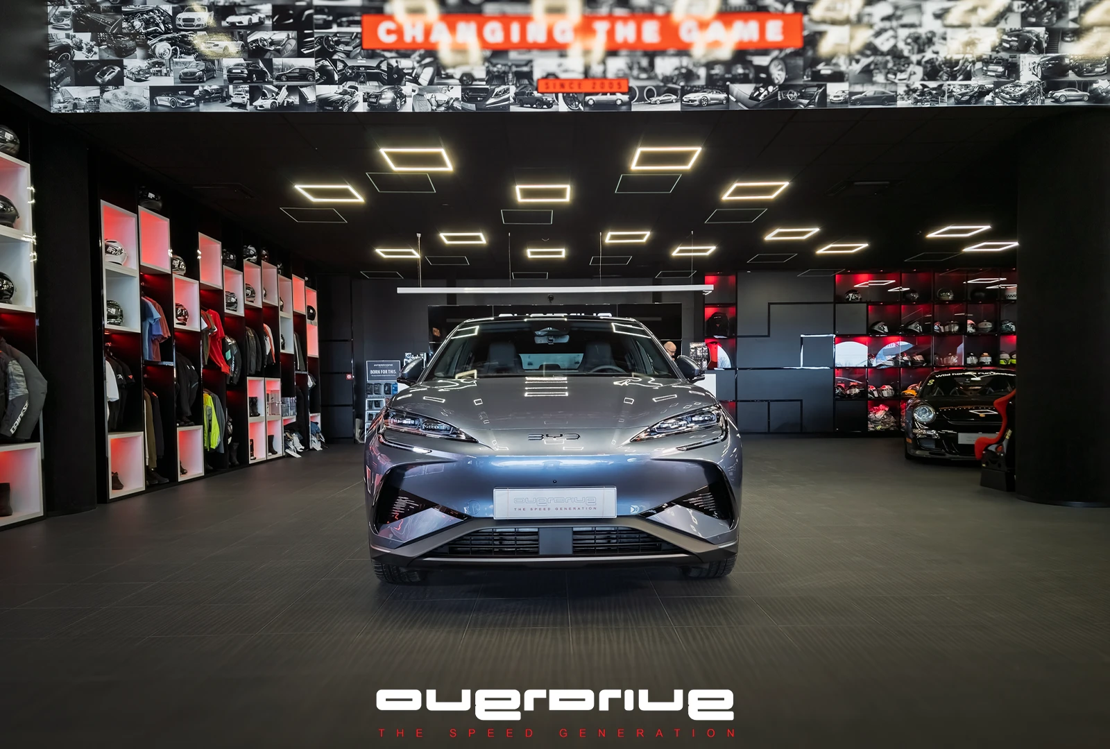 BYD Sealion 7 Excellence AWD - В гаранция | Auto.bg — изображение 1