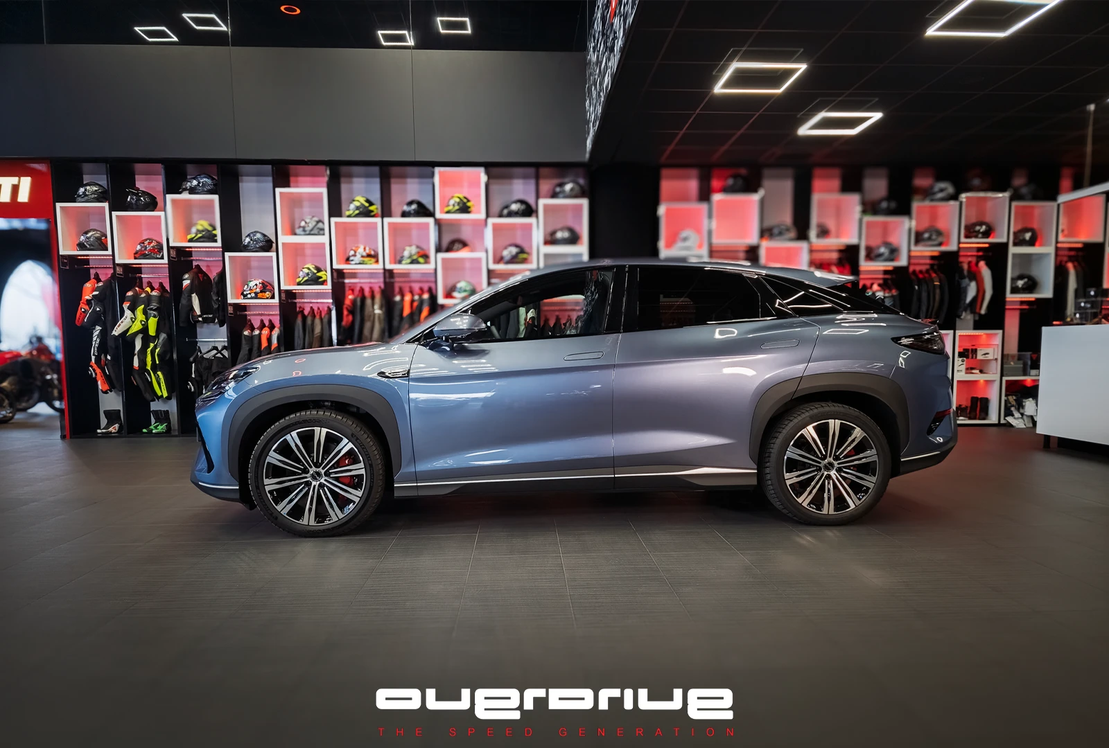 BYD Sealion 7 Excellence AWD - В гаранция, снимка 4 - Автомобили и джипове - 53894883