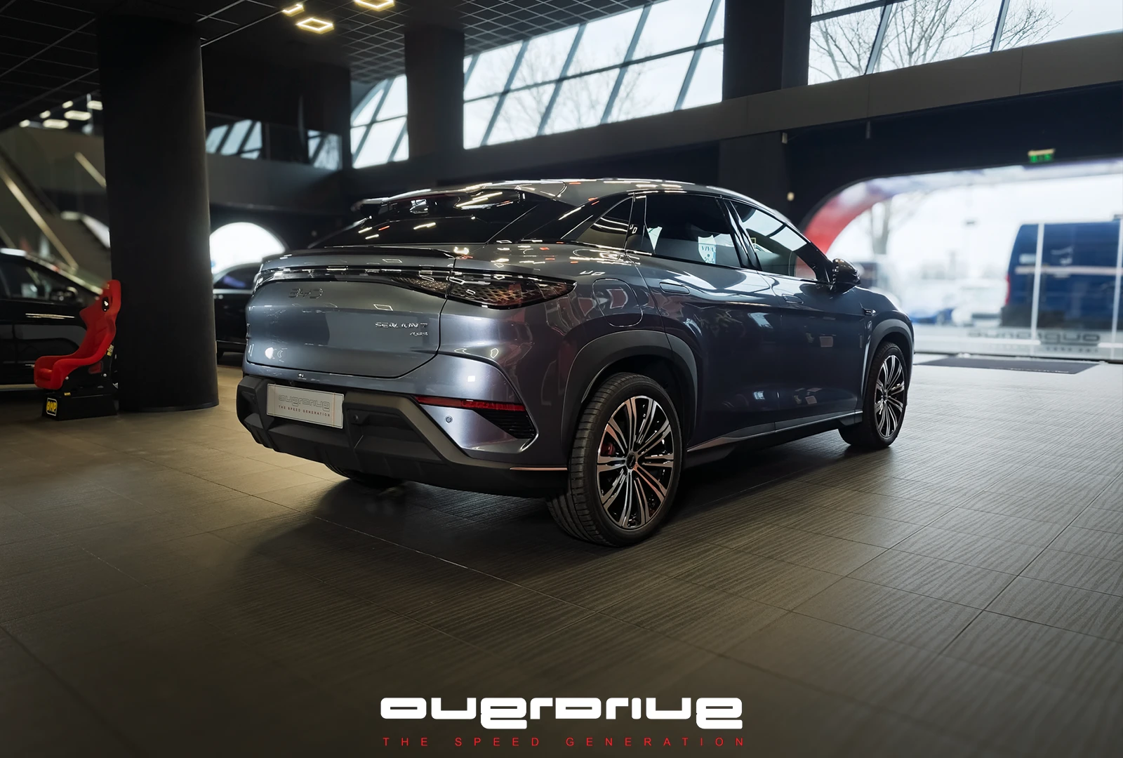 BYD Sealion 7 Excellence AWD - В гаранция, снимка 6 - Автомобили и джипове - 53894883