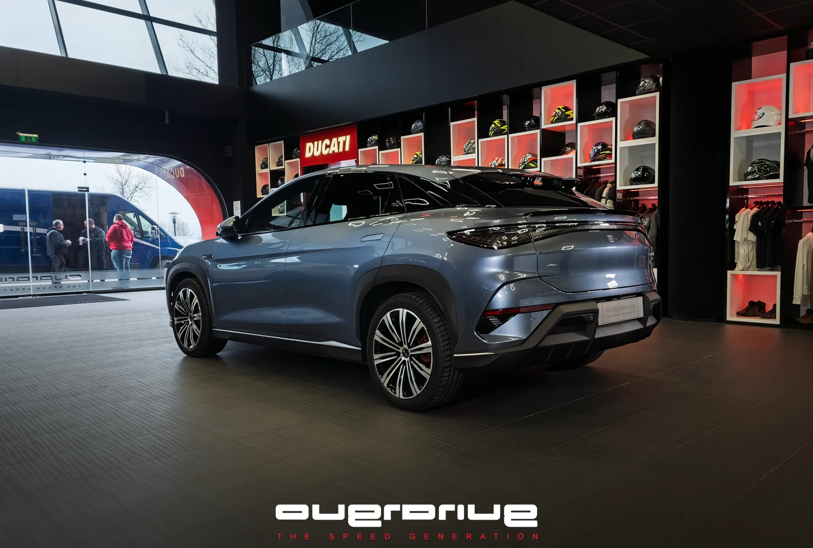 BYD Sealion 7 Excellence AWD - В гаранция, снимка 5 - Автомобили и джипове - 53894883