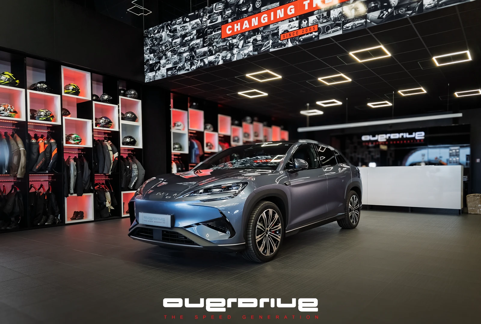 BYD Sealion 7 Excellence AWD - В гаранция, снимка 3 - Автомобили и джипове - 53894883