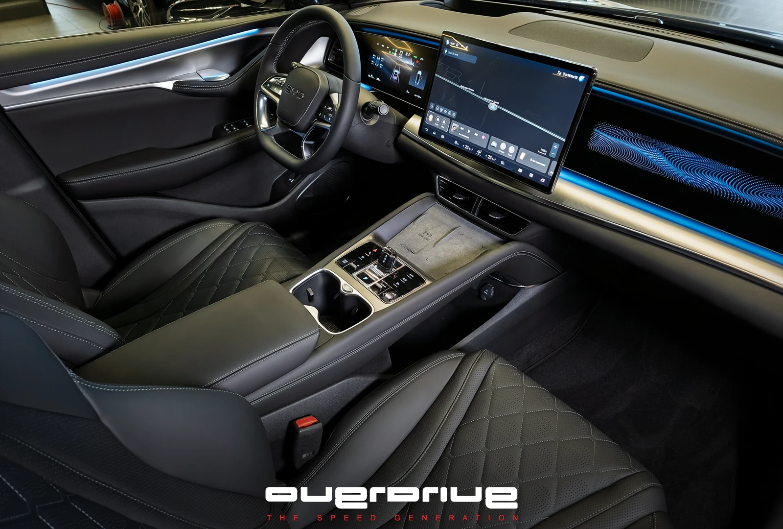 BYD Sealion 7 Excellence AWD - В гаранция, снимка 12 - Автомобили и джипове - 53894883