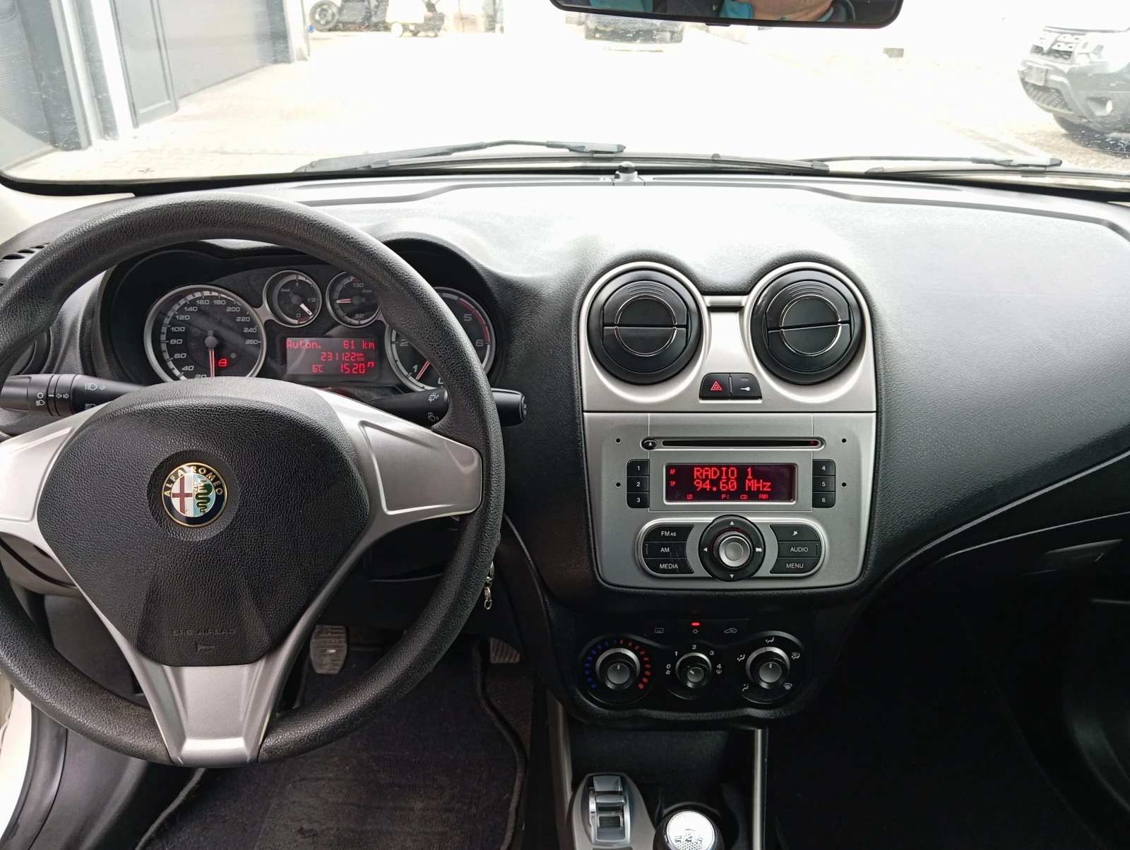 Alfa Romeo MiTo 1.3GTD ЛИЗИНГ , снимка 10 - Автомобили и джипове - 53918328
