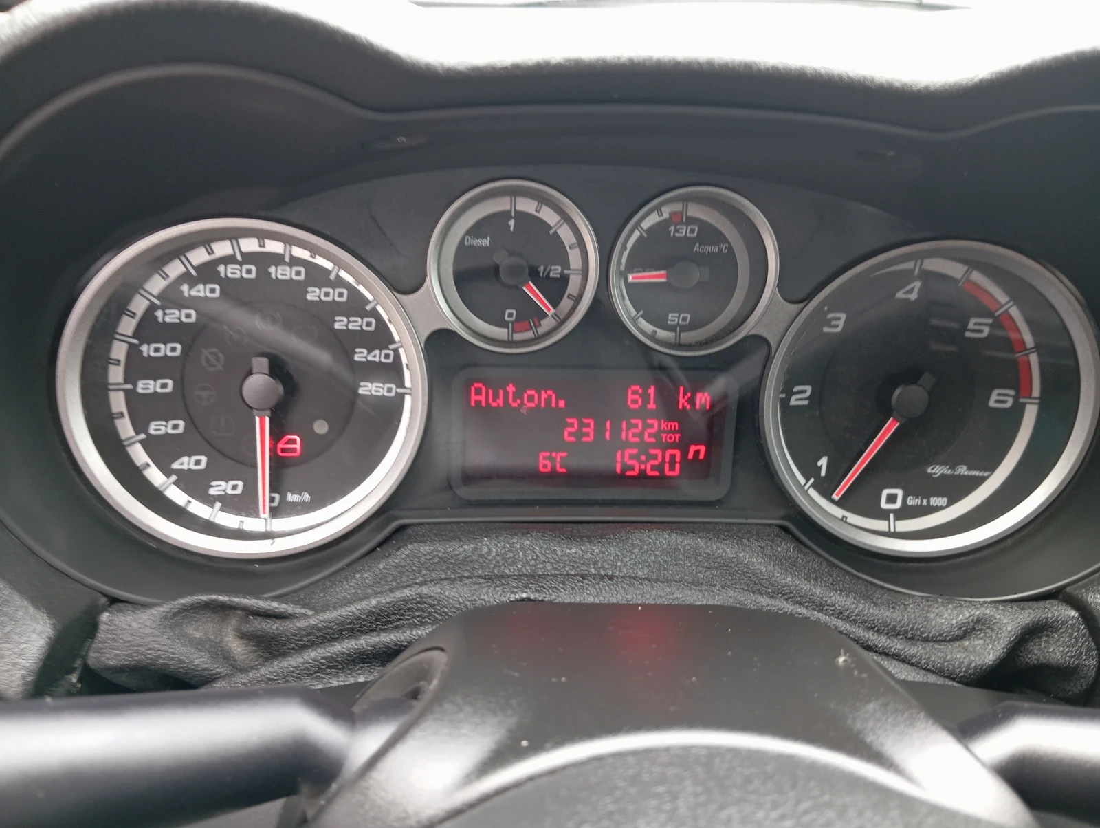 Alfa Romeo MiTo 1.3GTD ЛИЗИНГ , снимка 11 - Автомобили и джипове - 53918328