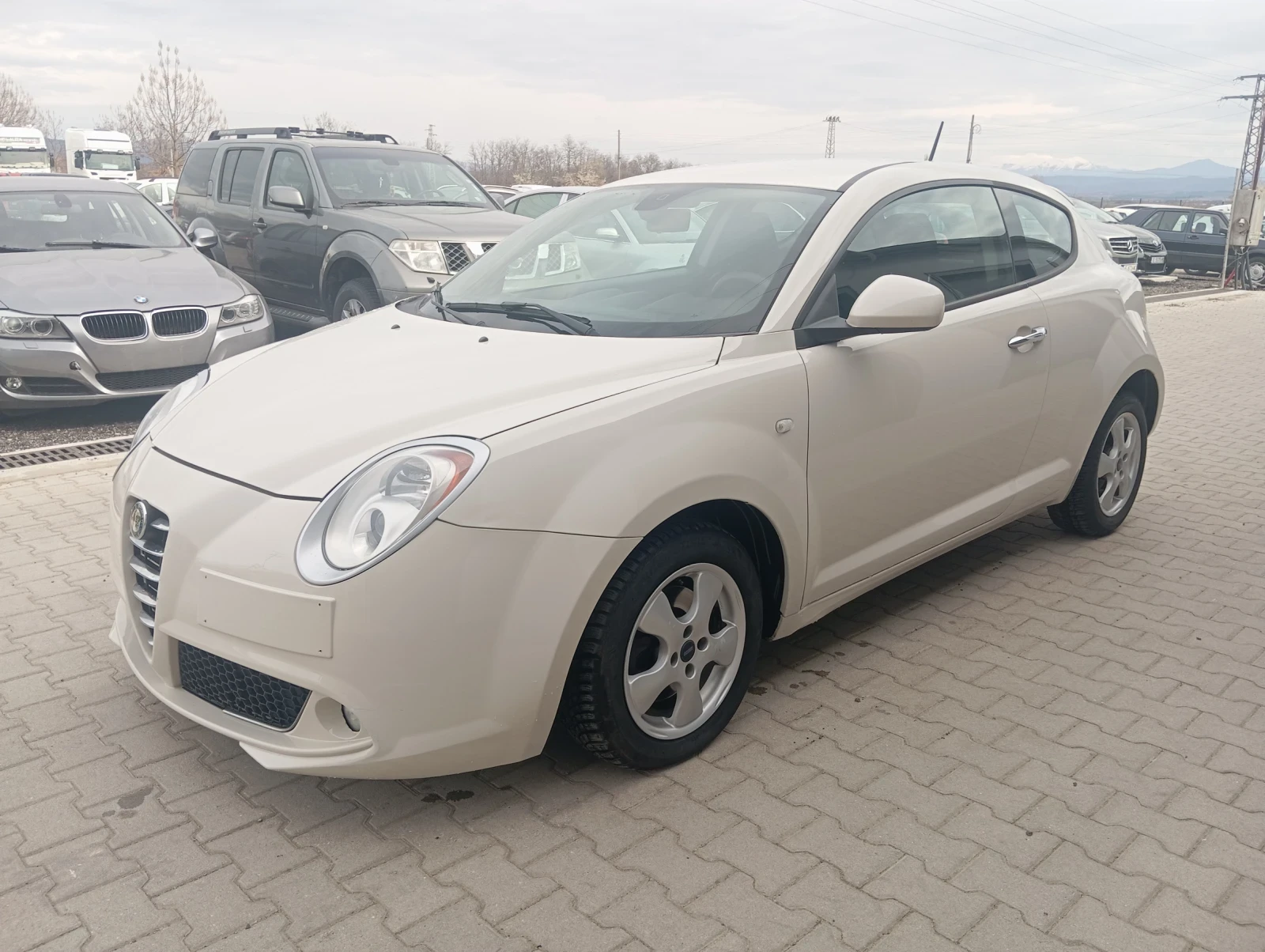 Alfa Romeo MiTo 1.3GTD ЛИЗИНГ , снимка 3 - Автомобили и джипове - 53918328