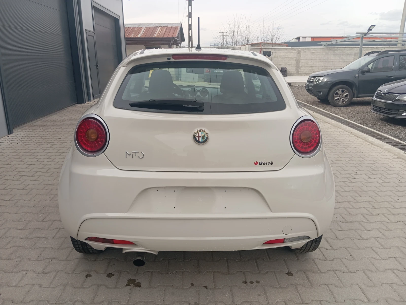 Alfa Romeo MiTo 1.3GTD ЛИЗИНГ , снимка 5 - Автомобили и джипове - 53918328