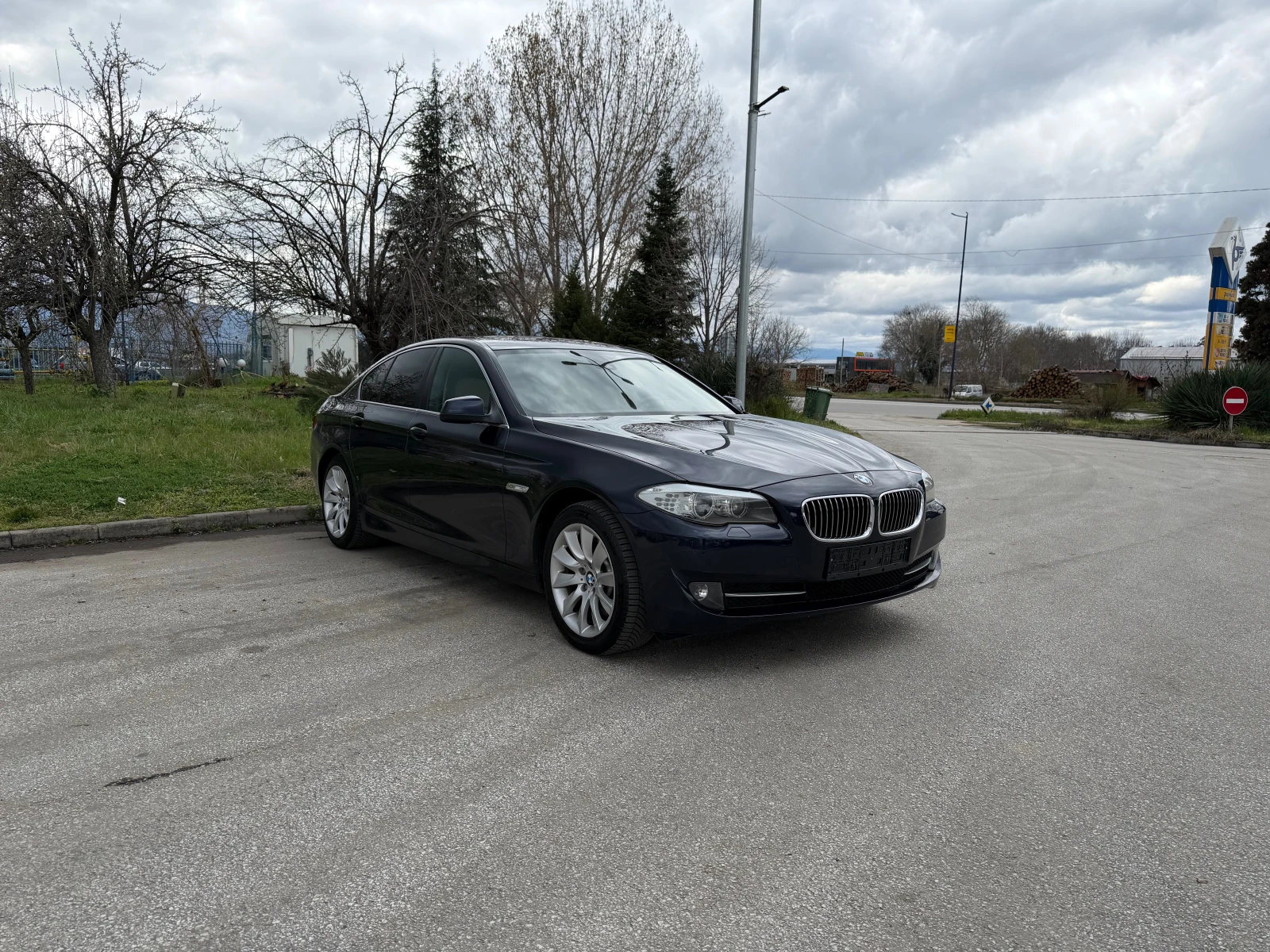 BMW 528 3.0i Luxury
