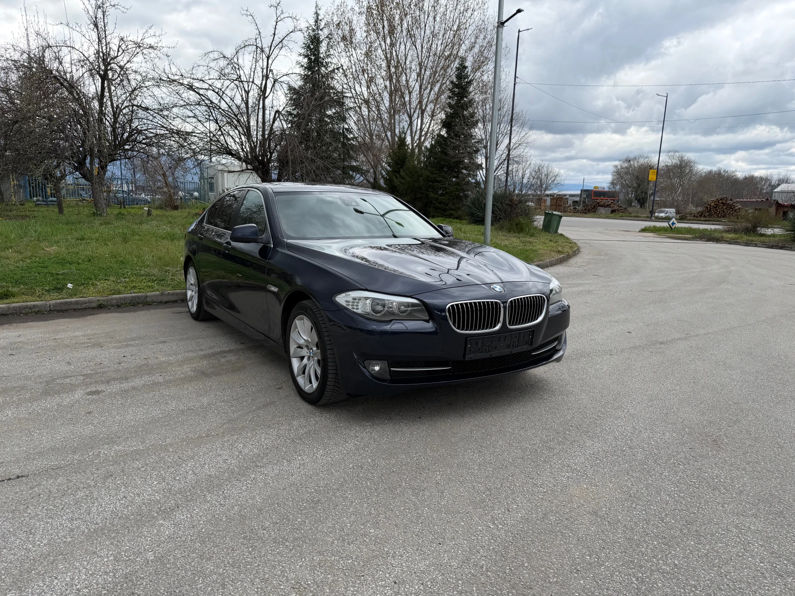 BMW 528 3.0i Luxury, снимка 8 - Автомобили и джипове - 54082884