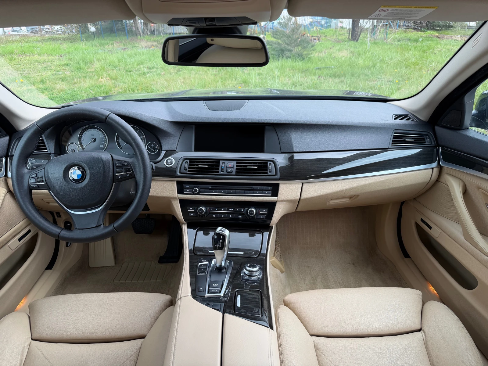 BMW 528 3.0i Luxury, снимка 10 - Автомобили и джипове - 54082884