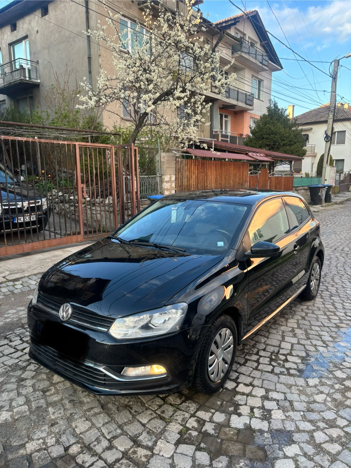 VW Polo EURO 6B
