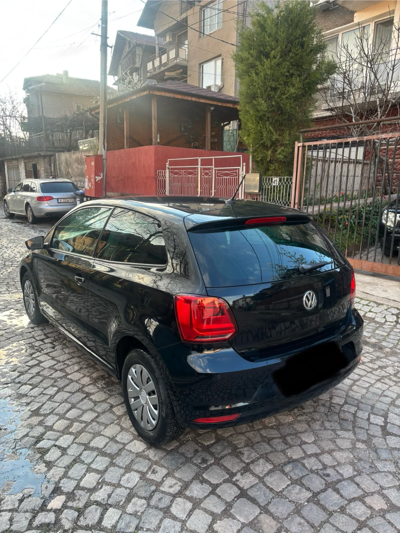 VW Polo EURO 6B, снимка 4 - Автомобили и джипове - 54133722