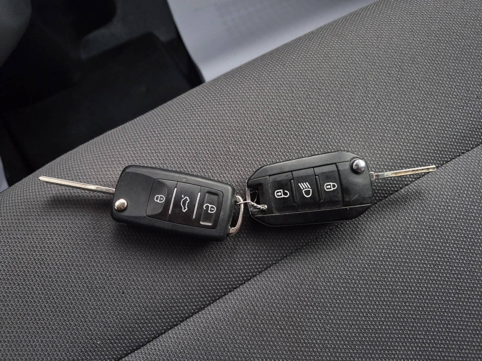 Citroen Jumpy Klima EURO 6, снимка 8 - Автомобили и джипове - 54157501