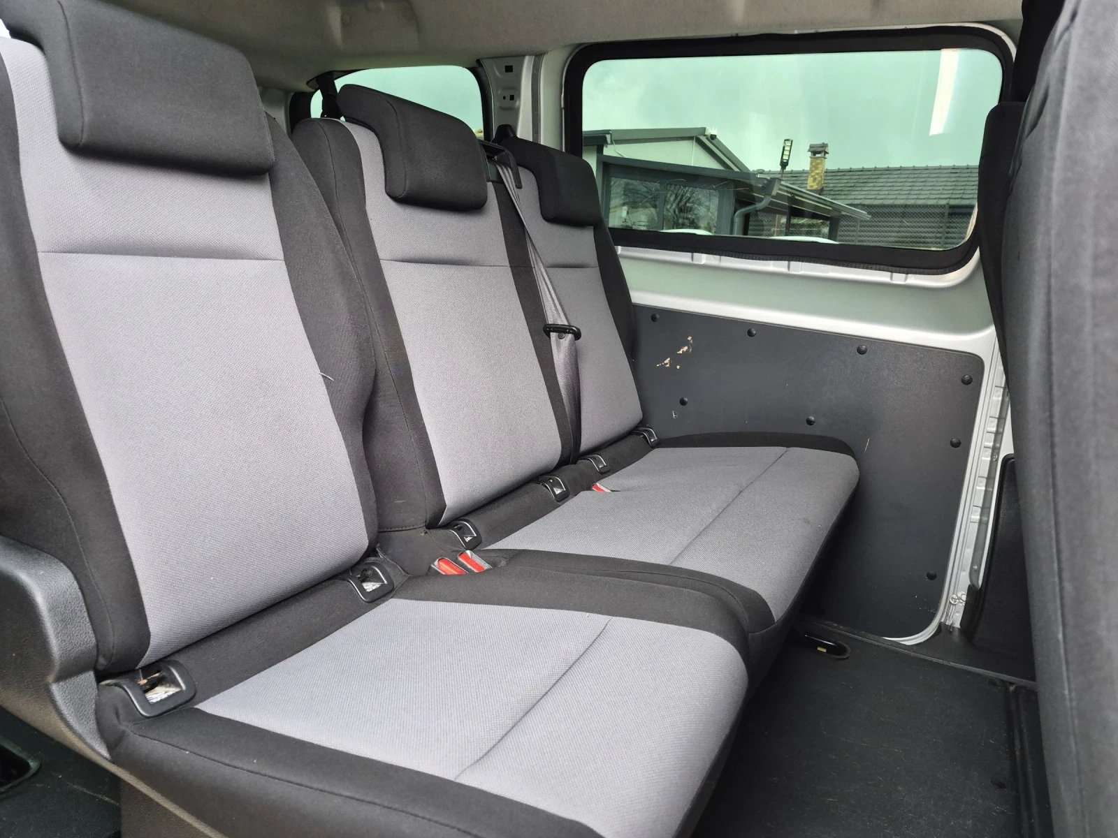 Citroen Jumpy Klima EURO 6, снимка 11 - Автомобили и джипове - 54157501