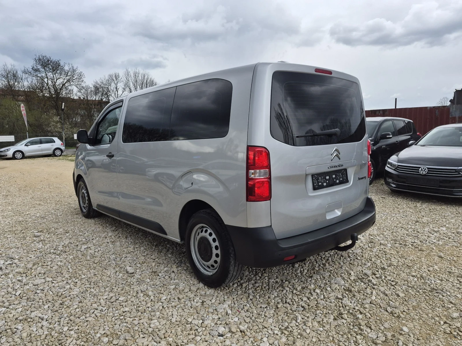 Citroen Jumpy Klima EURO 6, снимка 4 - Автомобили и джипове - 54157501