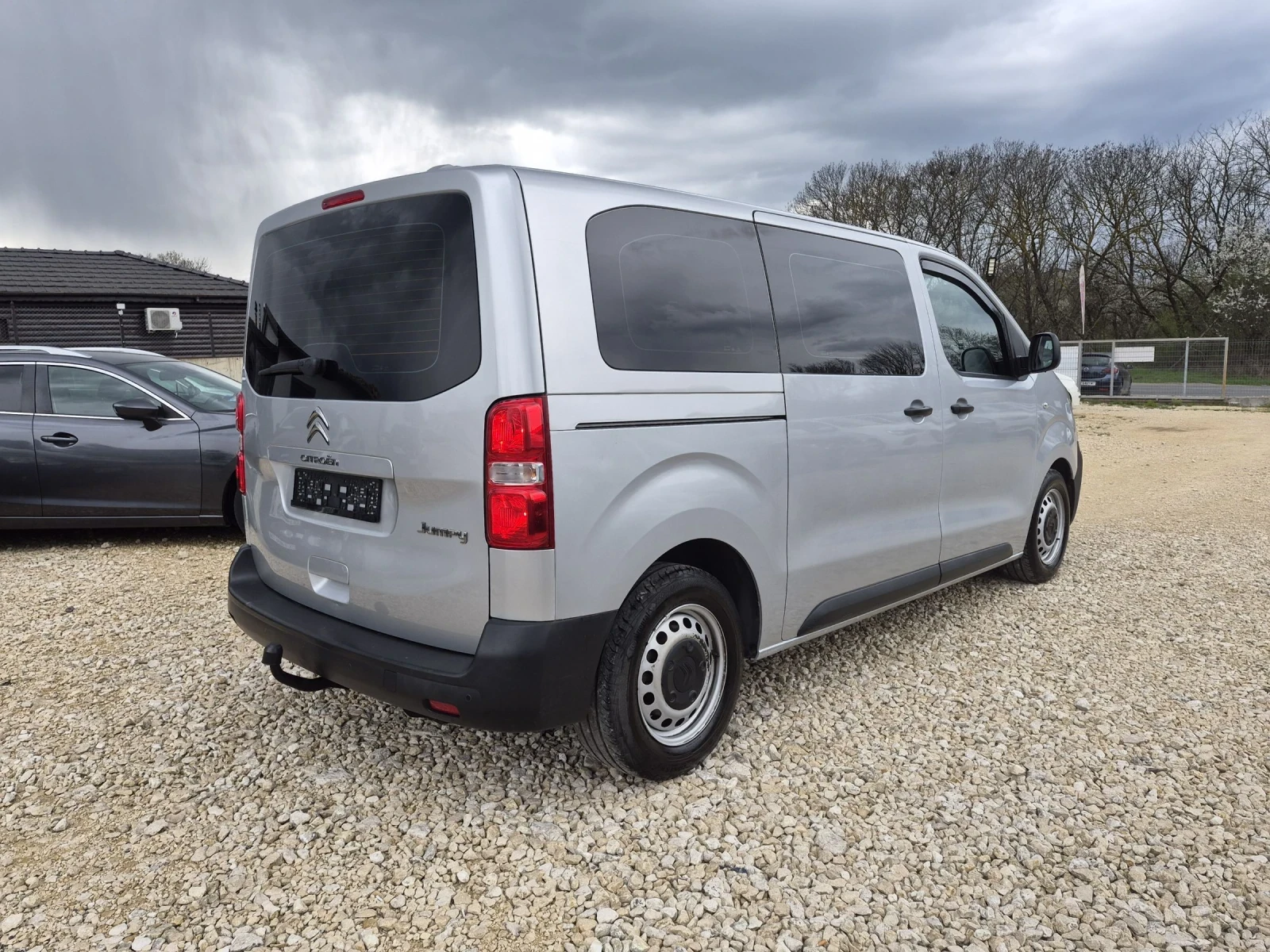 Citroen Jumpy Klima EURO 6, снимка 6 - Автомобили и джипове - 54157501