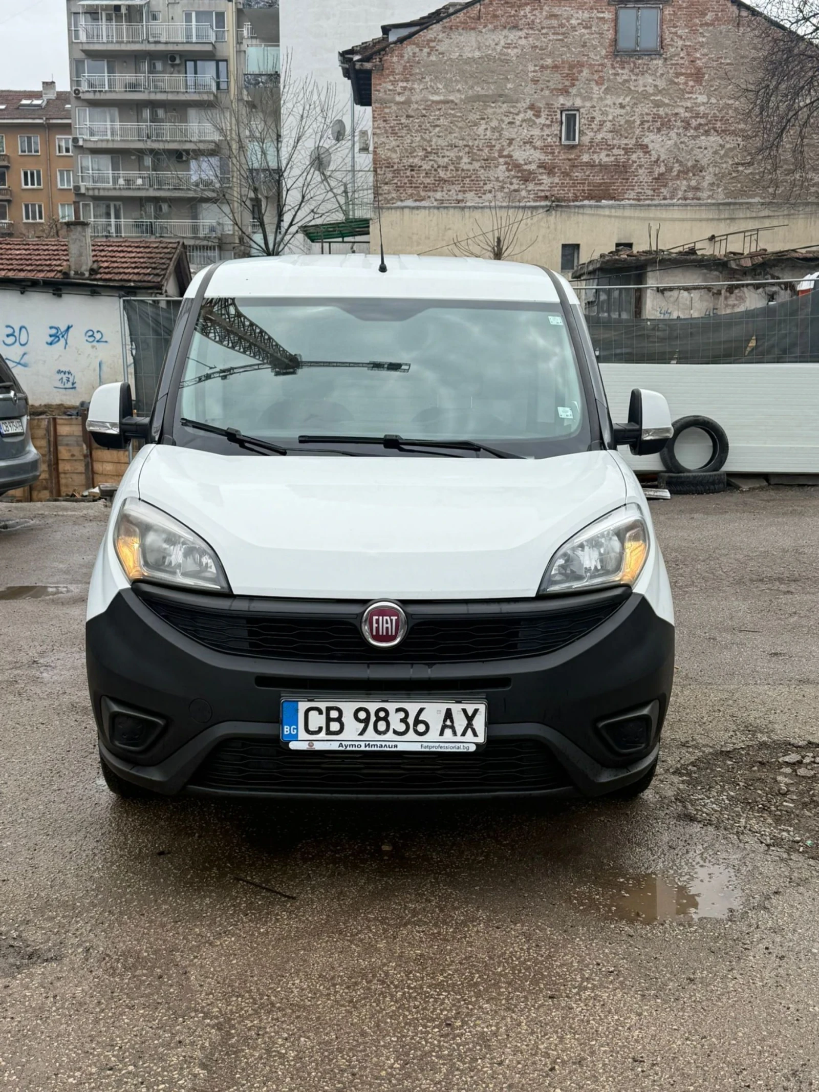Fiat Doblo 1.3 multijet maxi