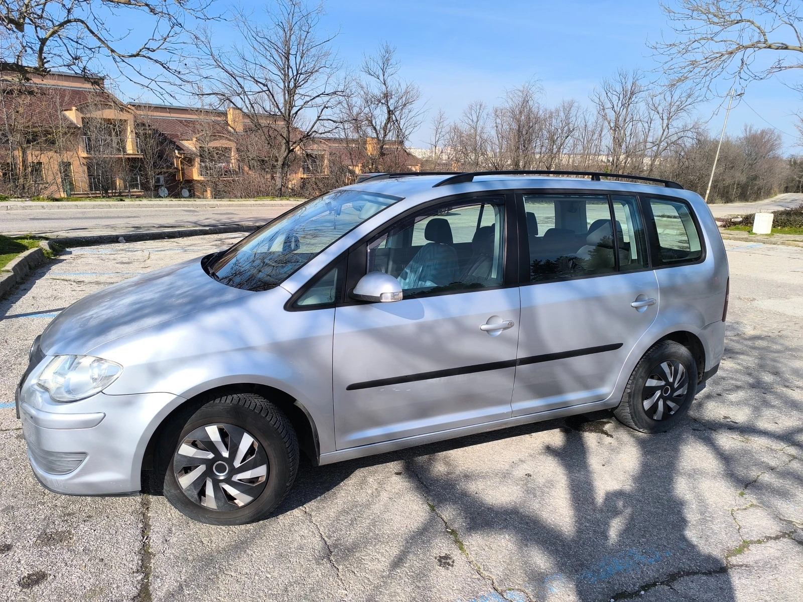 VW Touran