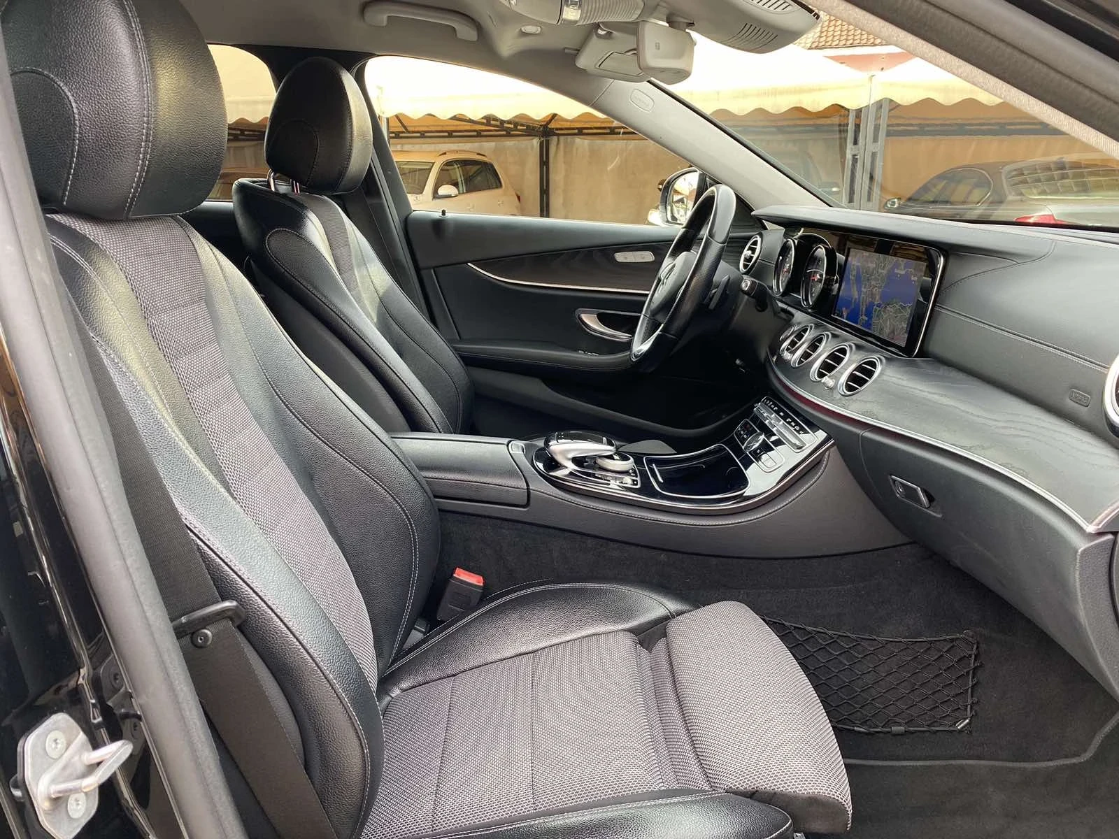 Mercedes-Benz E 220 2.2 CDI ALL TERRAIN , снимка 9 - Автомобили и джипове - 54484910