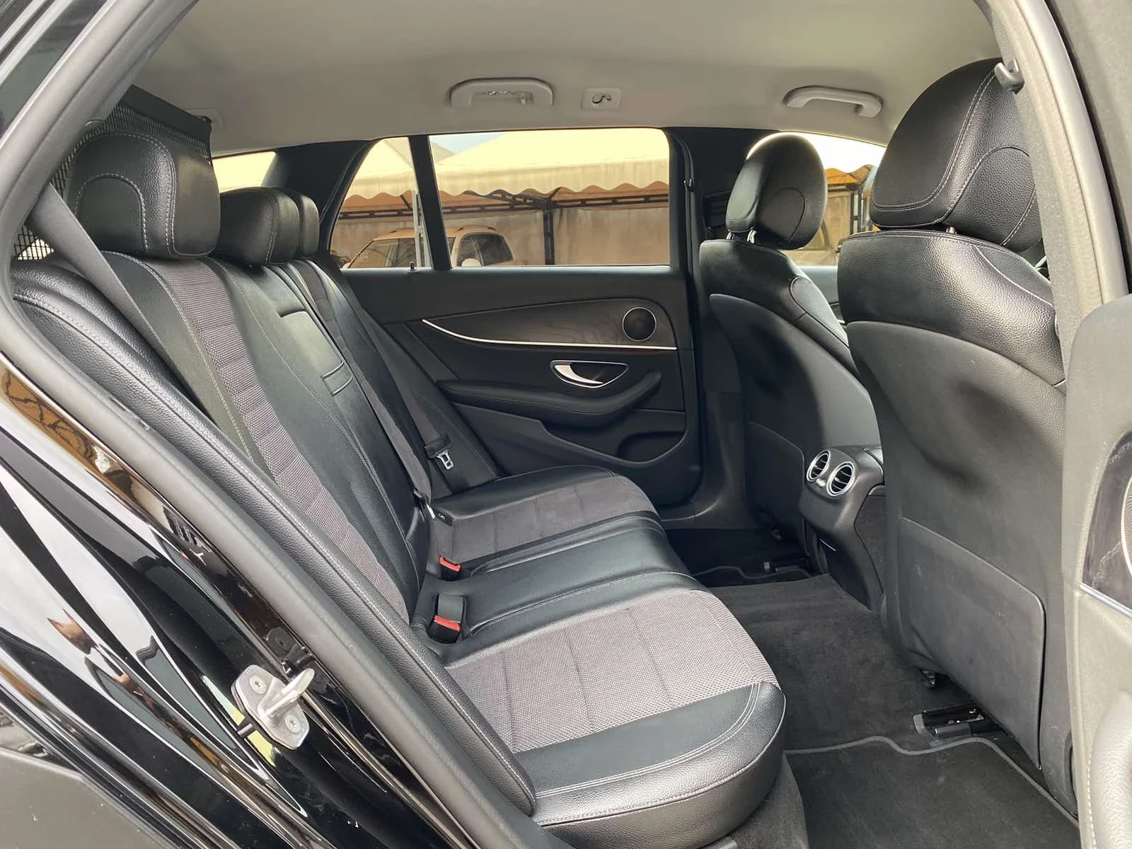 Mercedes-Benz E 220 2.2 CDI ALL TERRAIN , снимка 10 - Автомобили и джипове - 54484910