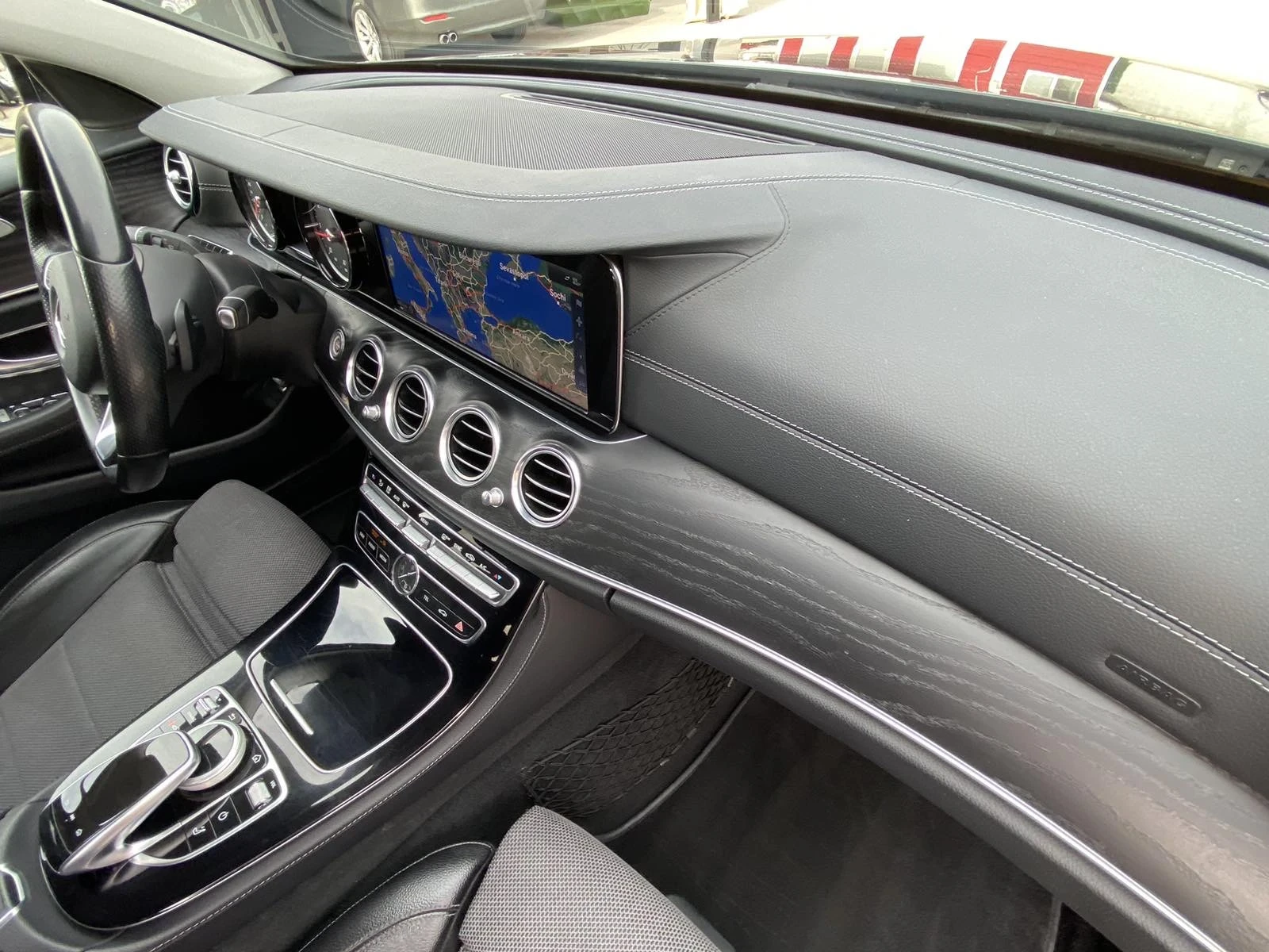 Mercedes-Benz E 220 2.2 CDI ALL TERRAIN , снимка 7 - Автомобили и джипове - 54484910