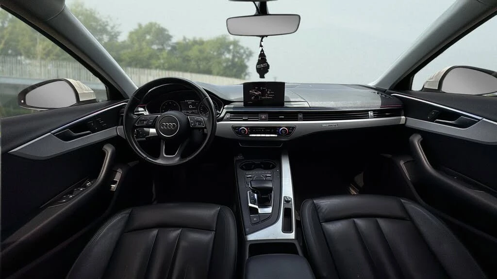 Audi A4 2.0T quattro Komfort* АвтоКредит* (Цена до БГ) , снимка 17 - Автомобили и джипове - 54518999