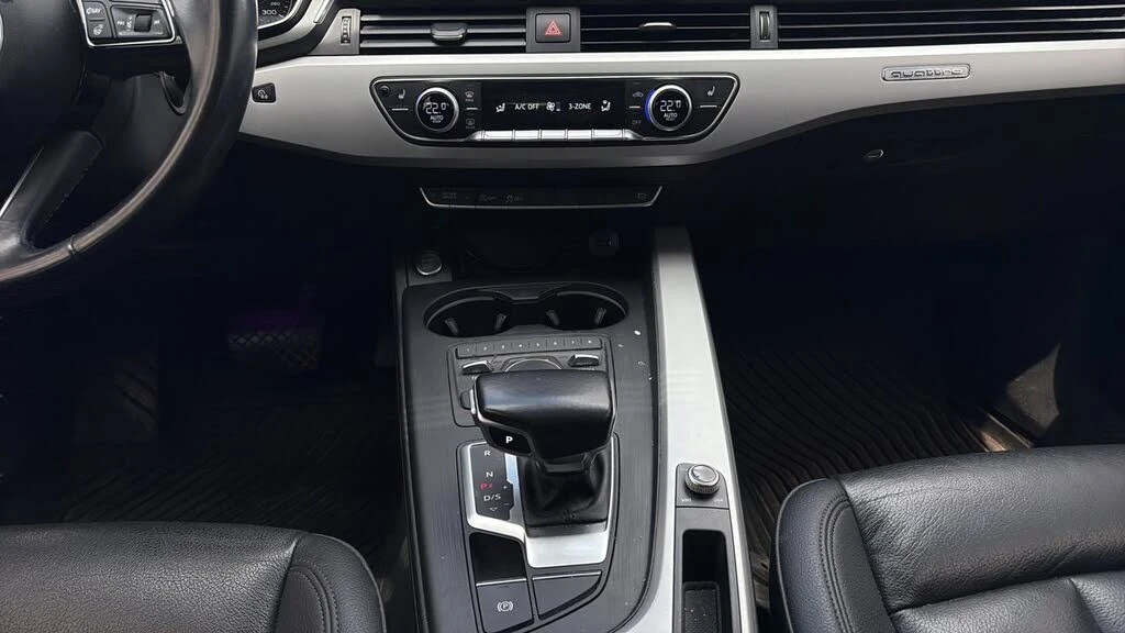 Audi A4 2.0T quattro Komfort* АвтоКредит* (Цена до БГ) , снимка 15 - Автомобили и джипове - 54518999