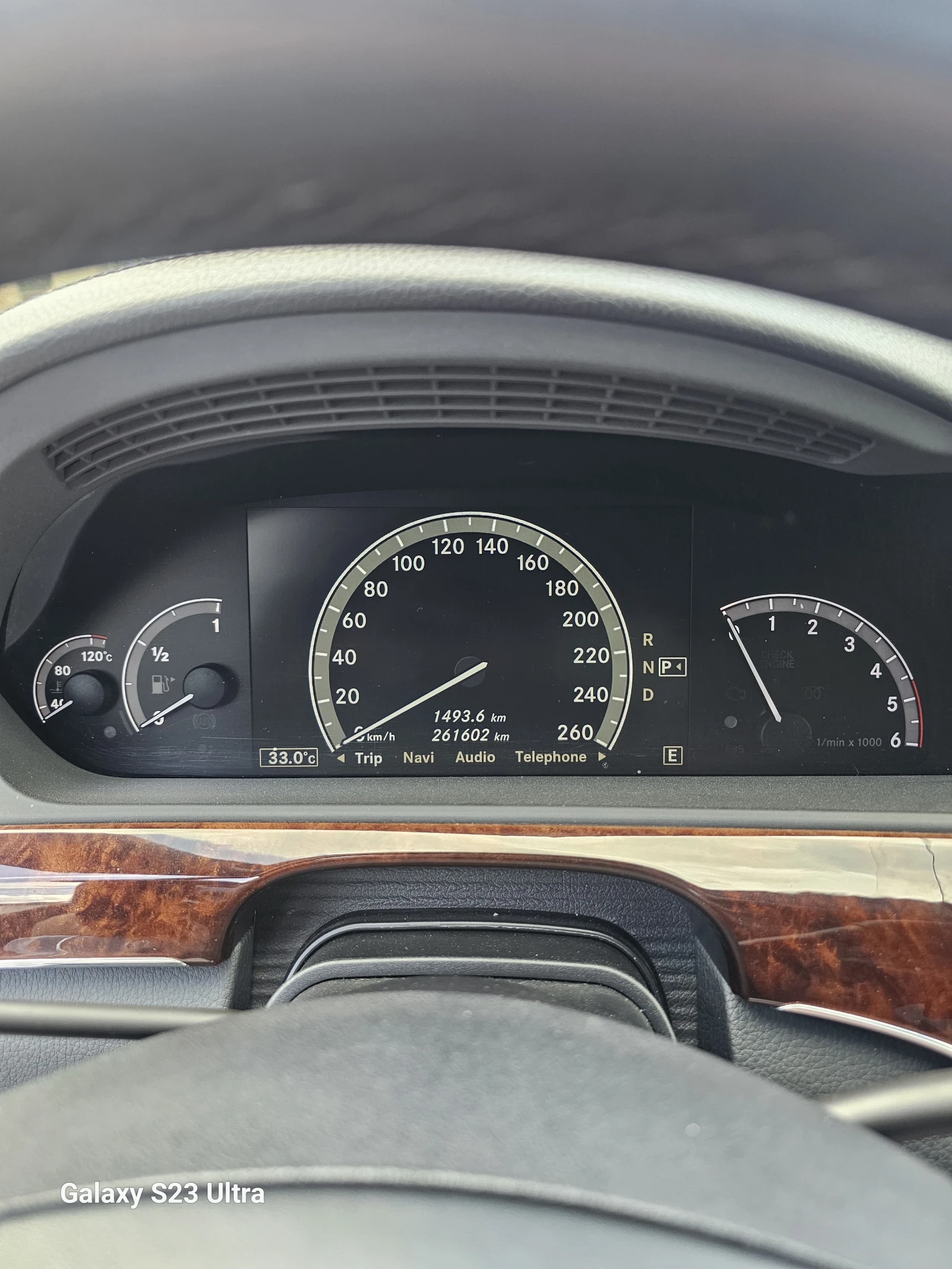Mercedes-Benz S 350 Long Blutec , снимка 12 - Автомобили и джипове - 54669065