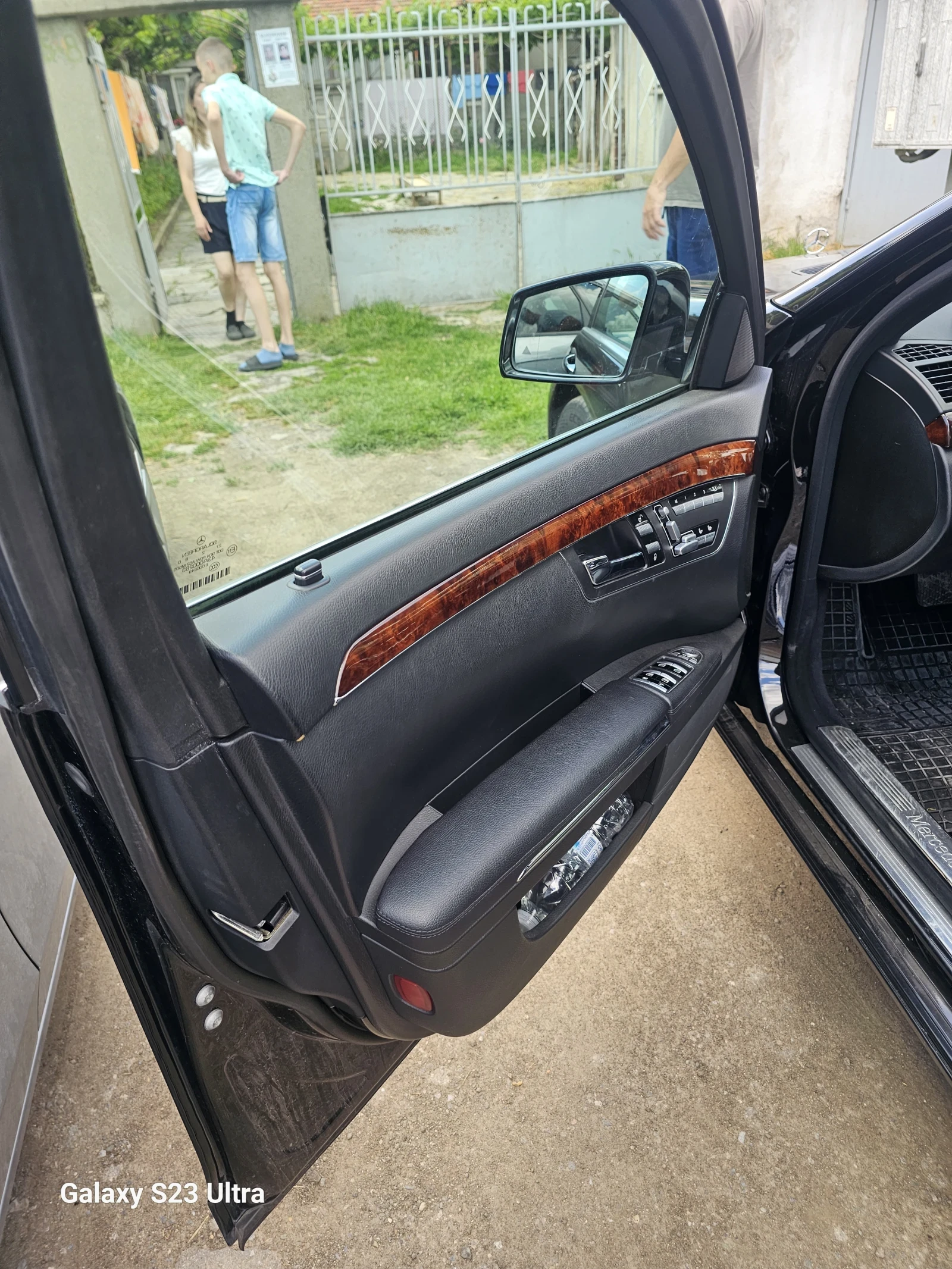 Mercedes-Benz S 350 Long Blutec , снимка 10 - Автомобили и джипове - 54669065