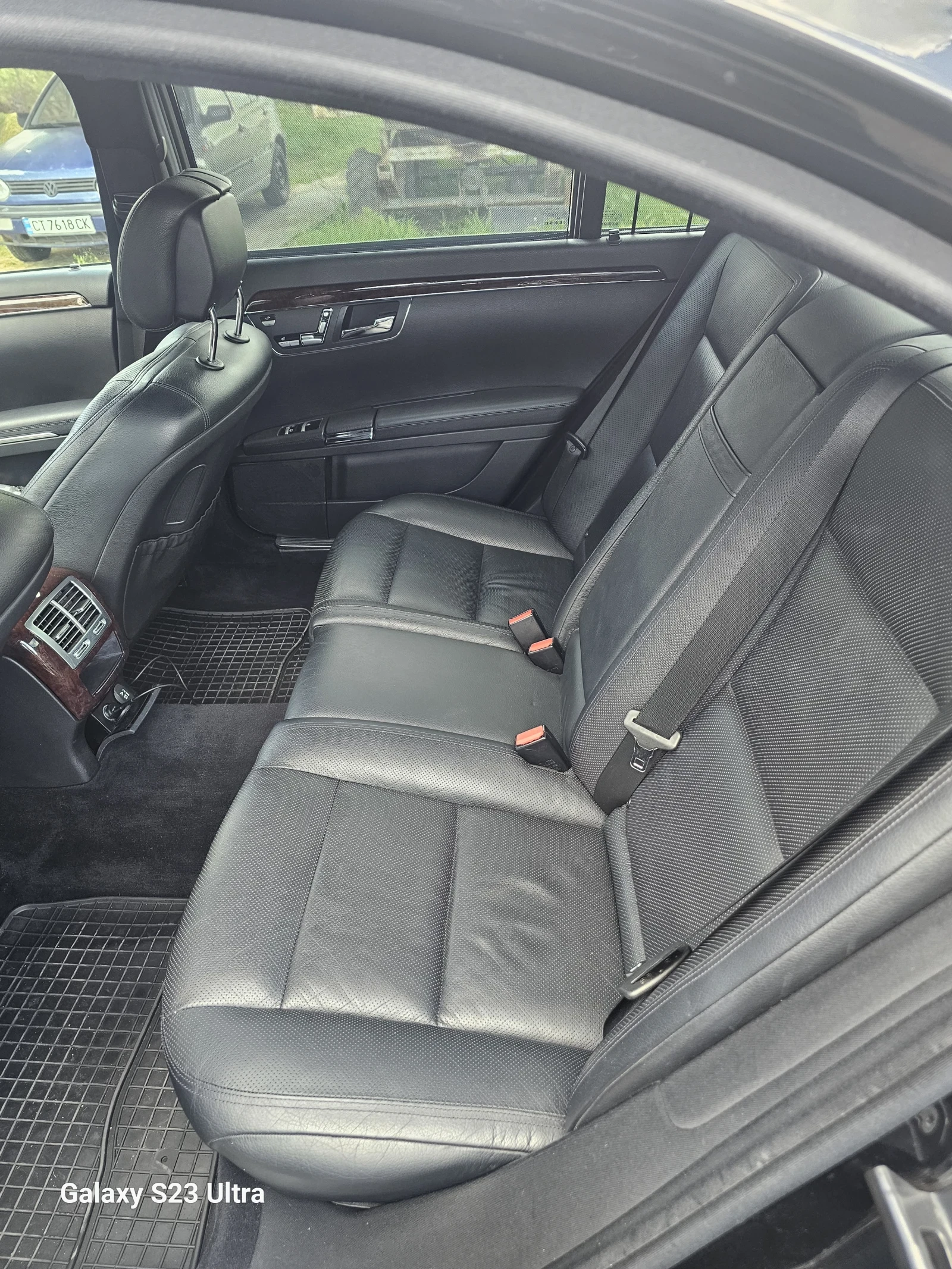 Mercedes-Benz S 350 Long Blutec , снимка 7 - Автомобили и джипове - 54669065