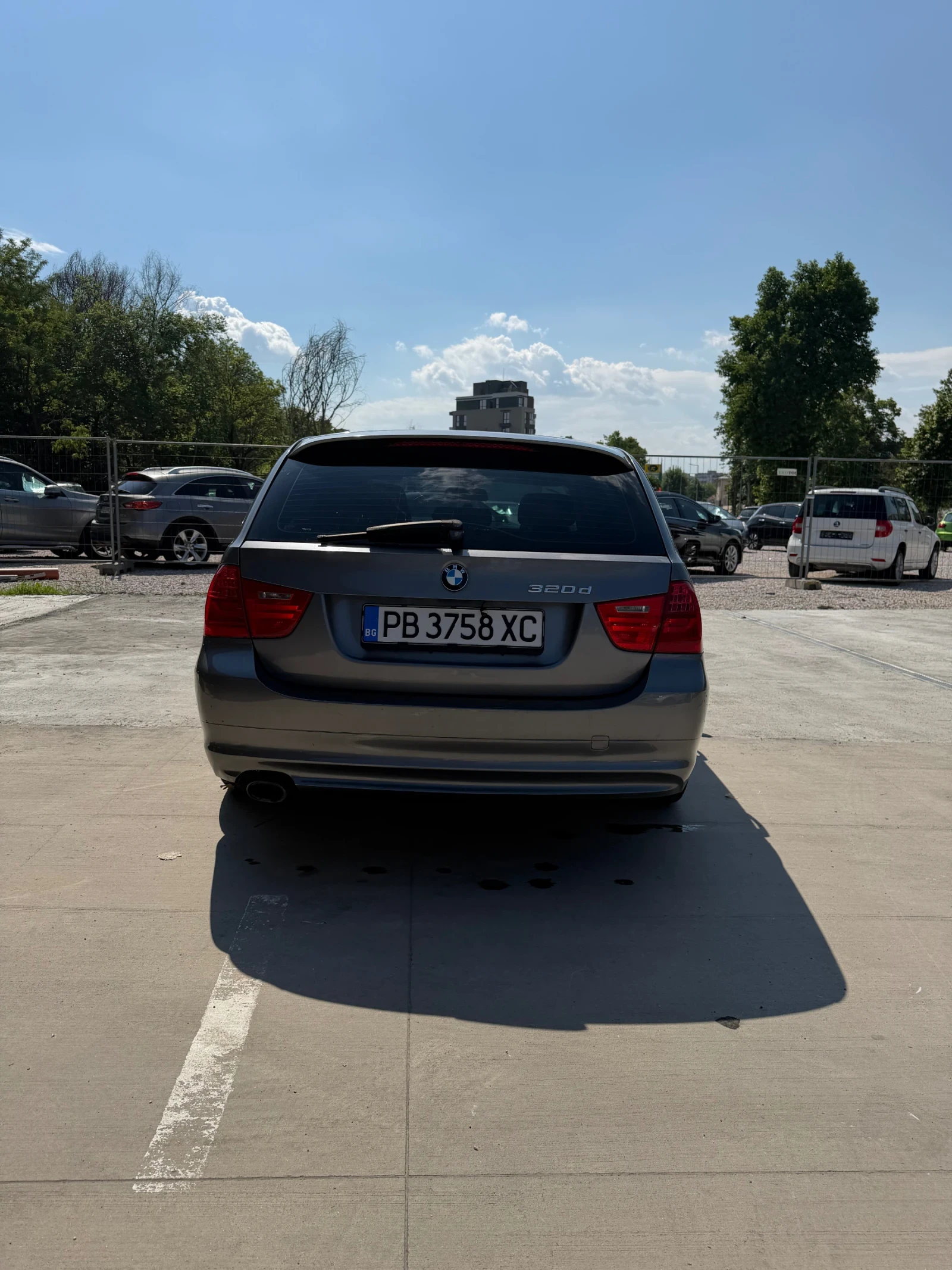 BMW 320 Facelift E91 | Mobile.bg � ����������� 14