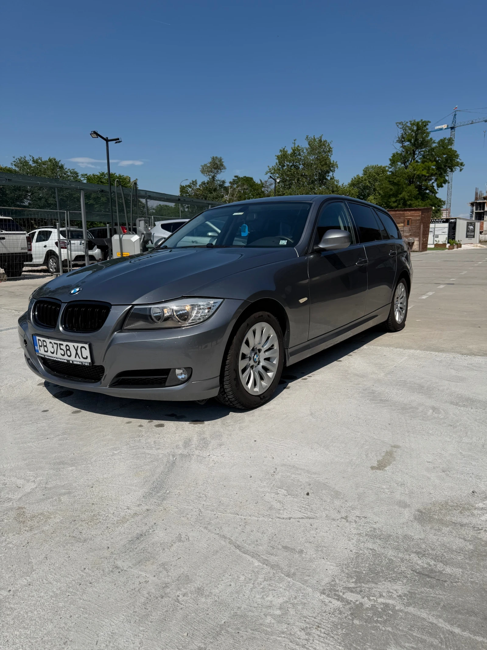 BMW 320 Facelift E91 | Mobile.bg � ����������� 2
