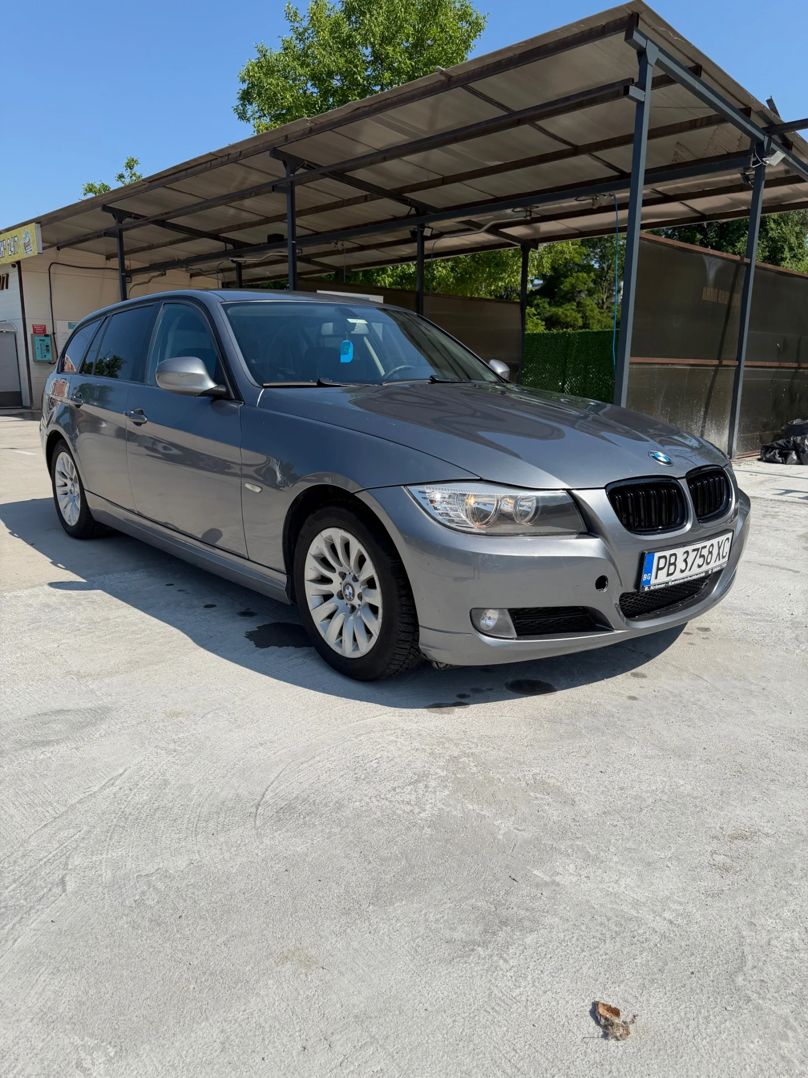 BMW 320 Facelift E91 | Mobile.bg � ����������� 5