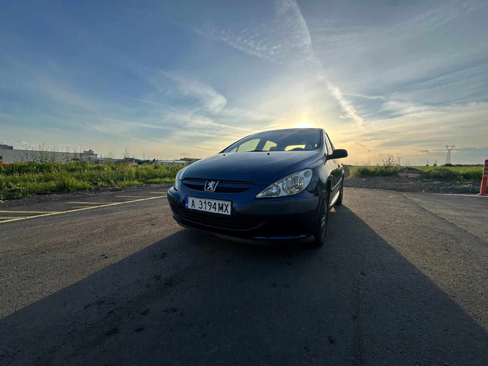 Peugeot 307