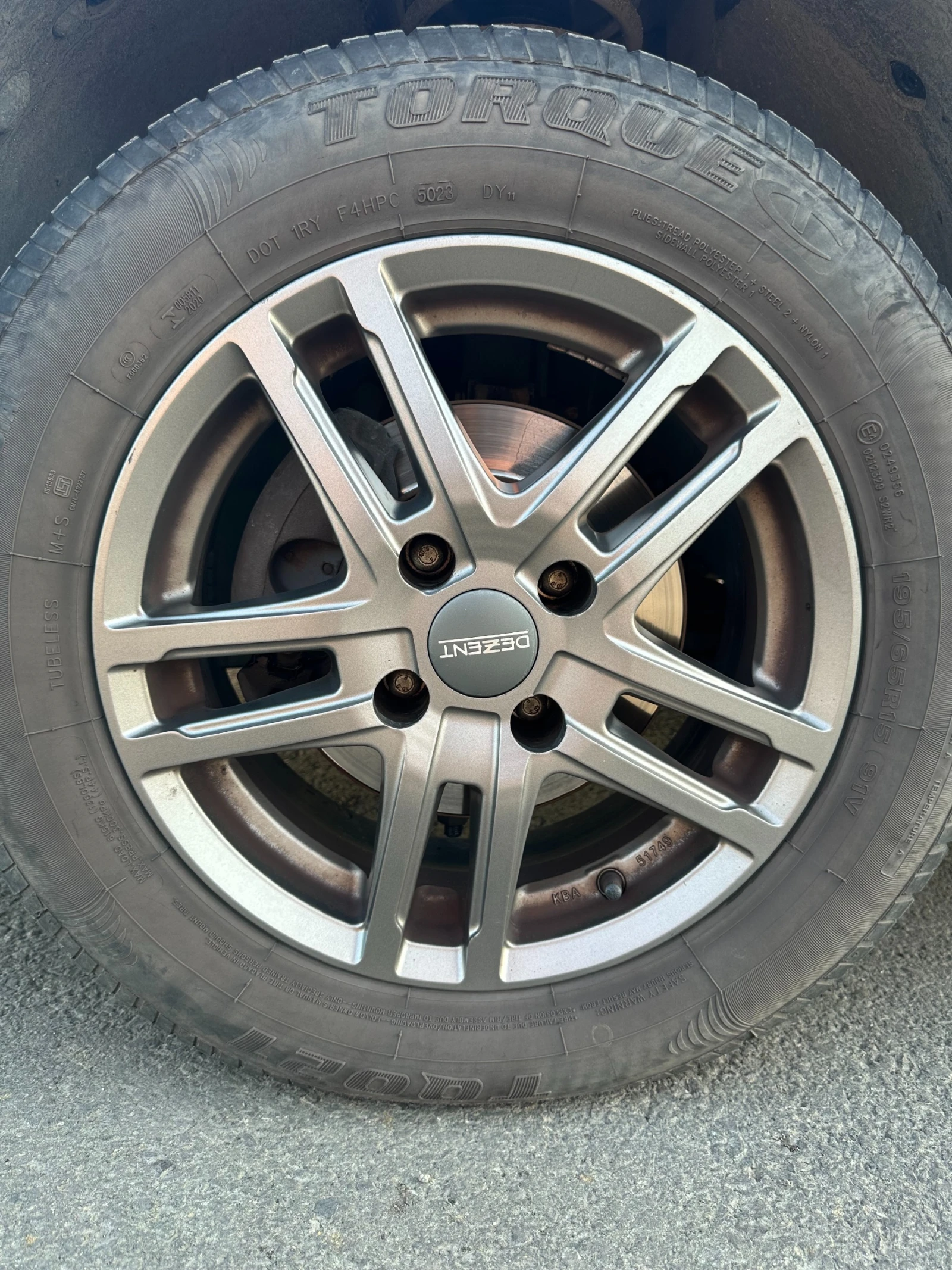 Peugeot 307, снимка 10 - Автомобили и джипове - 54692868