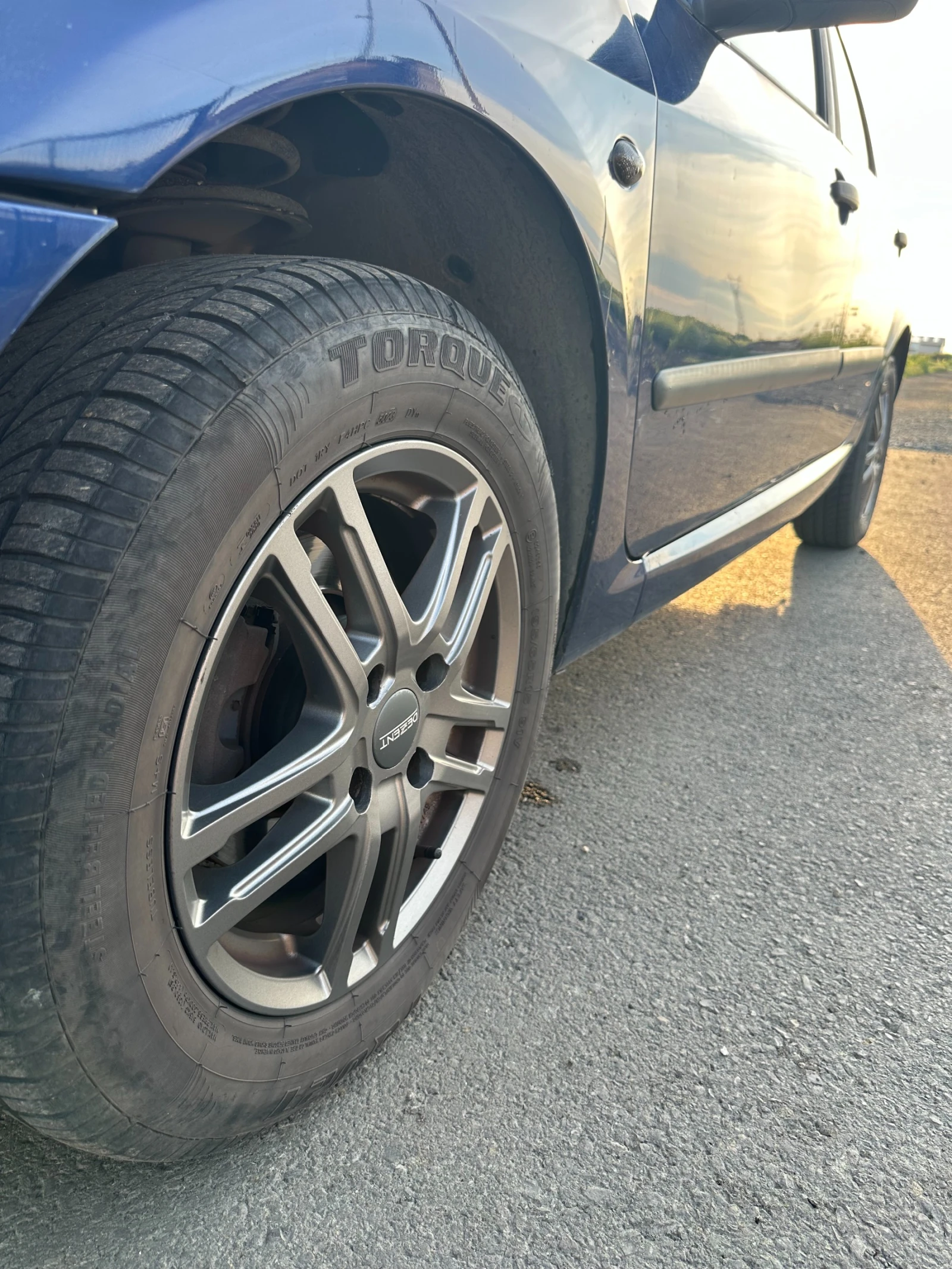 Peugeot 307, снимка 11 - Автомобили и джипове - 54692868
