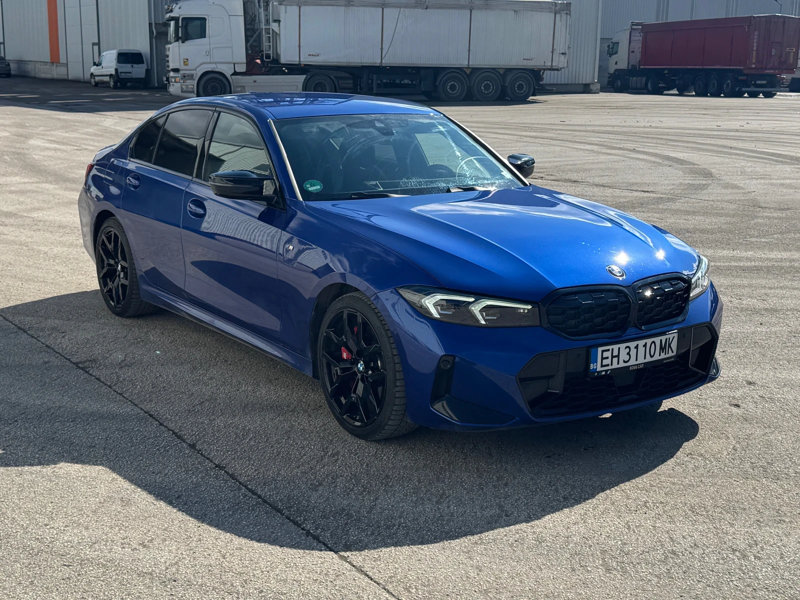 BMW 340 I xDrive LCI, снимка 7 - Автомобили и джипове - 54703800