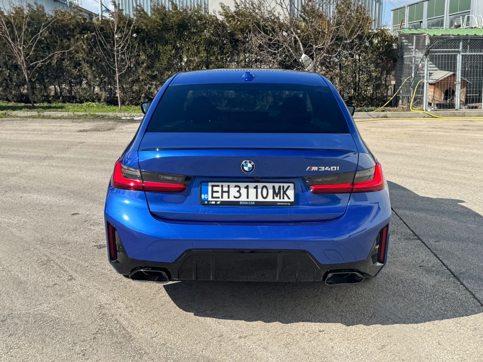 BMW 340 I xDrive LCI, снимка 4 - Автомобили и джипове - 54703800