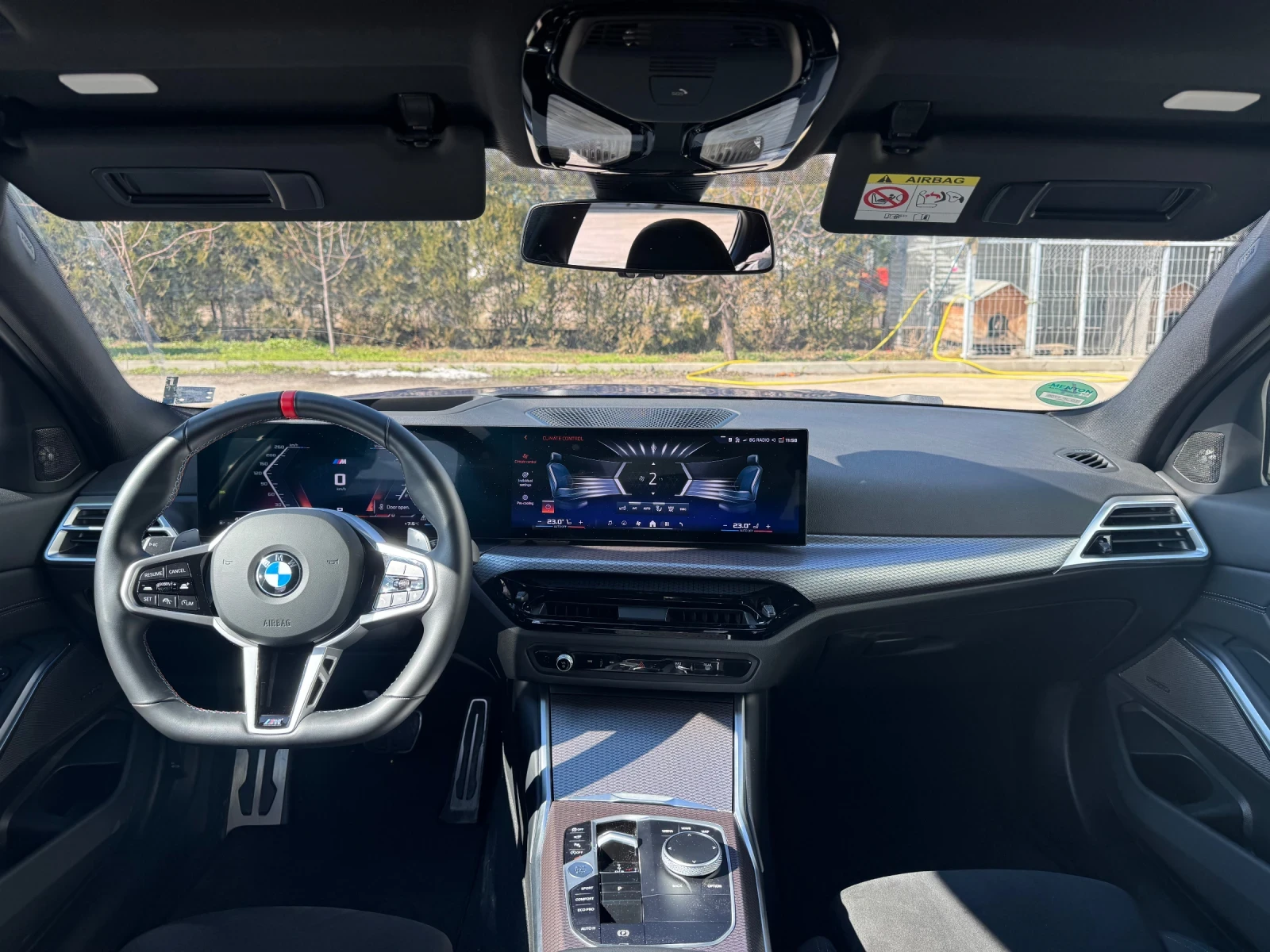 BMW 340 I xDrive LCI, снимка 9 - Автомобили и джипове - 54703800